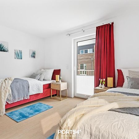 Henrys Beachbude Olpenitz Dış mekan fotoğraf