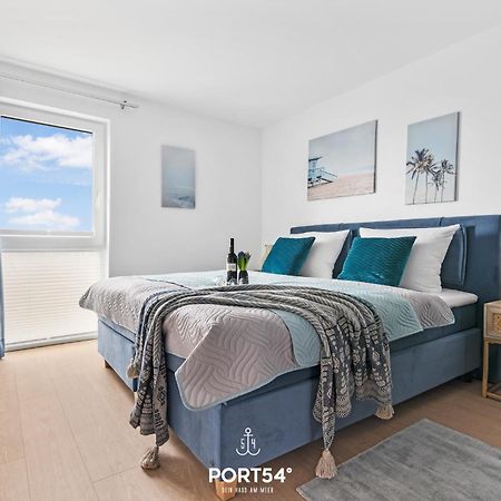 Henrys Beachbude Olpenitz Dış mekan fotoğraf