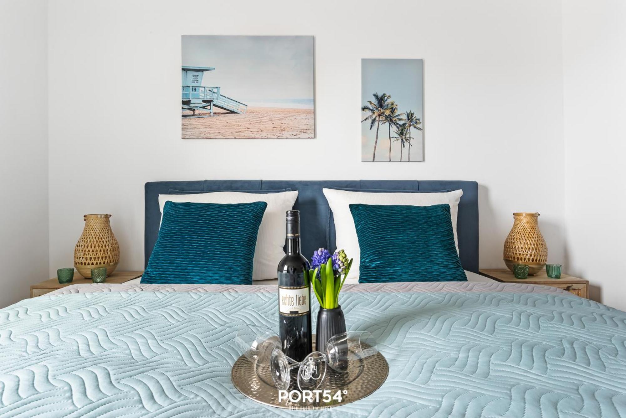 Henrys Beachbude Olpenitz Dış mekan fotoğraf