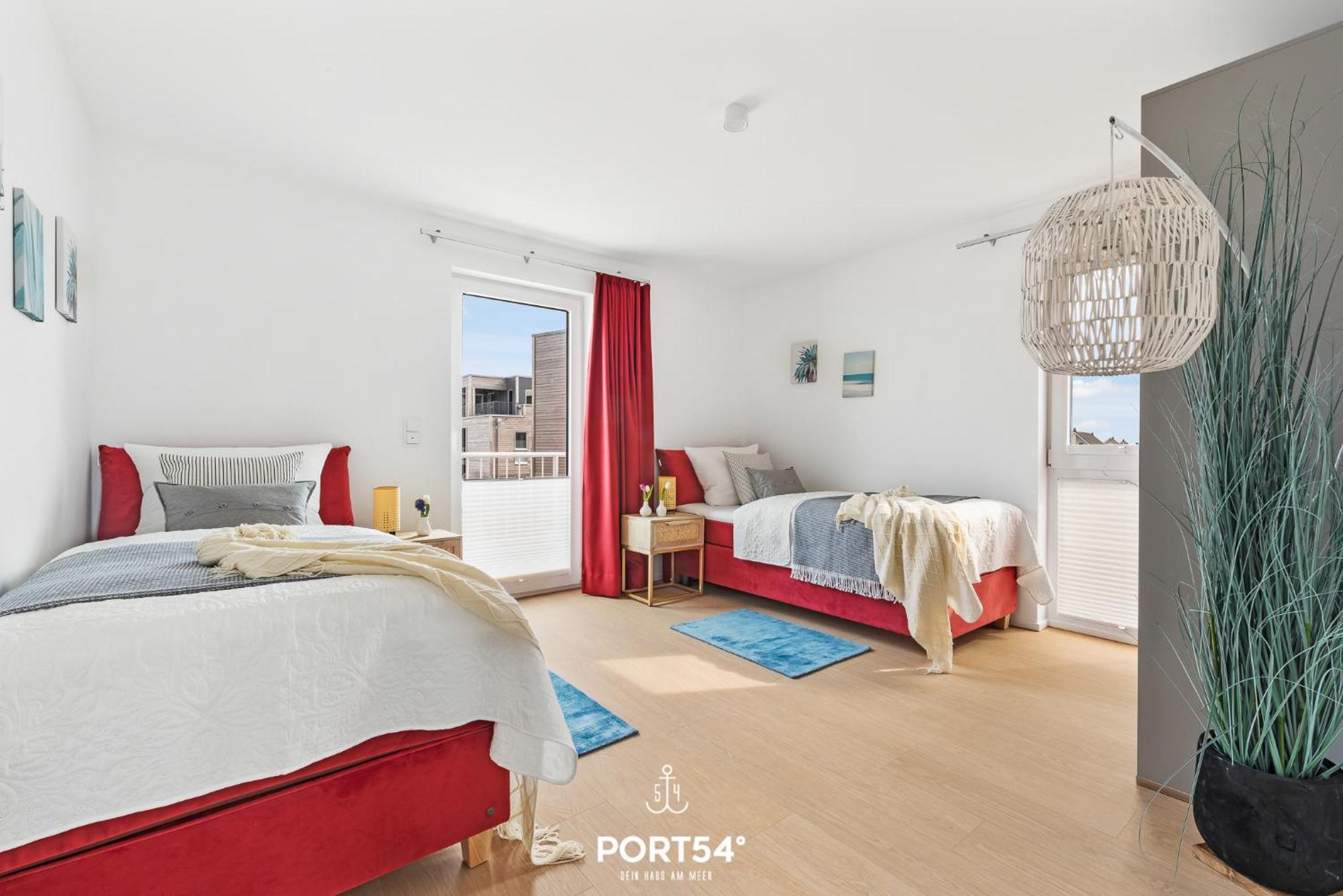 Henrys Beachbude Olpenitz Dış mekan fotoğraf