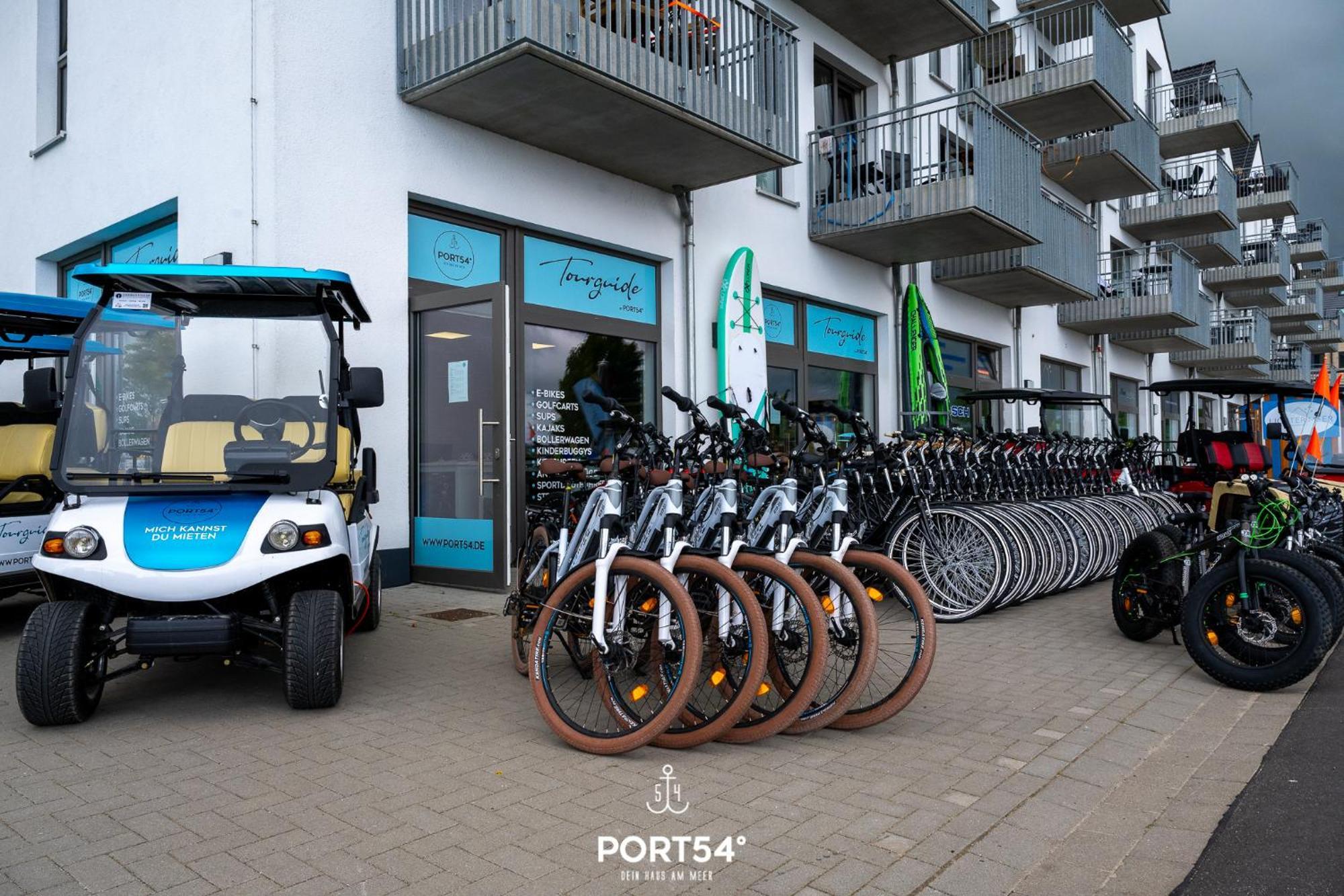 Henrys Beachbude Olpenitz Dış mekan fotoğraf