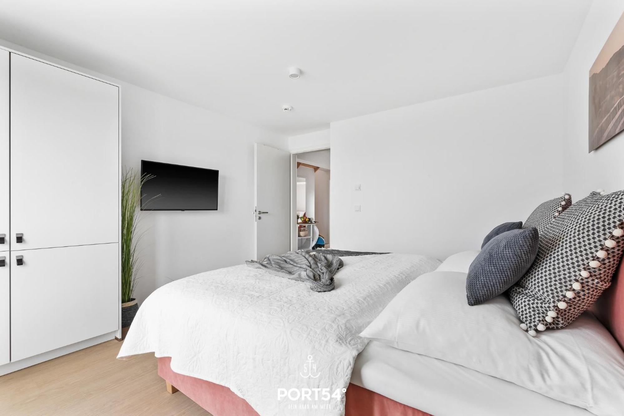 Henrys Beachbude Olpenitz Dış mekan fotoğraf