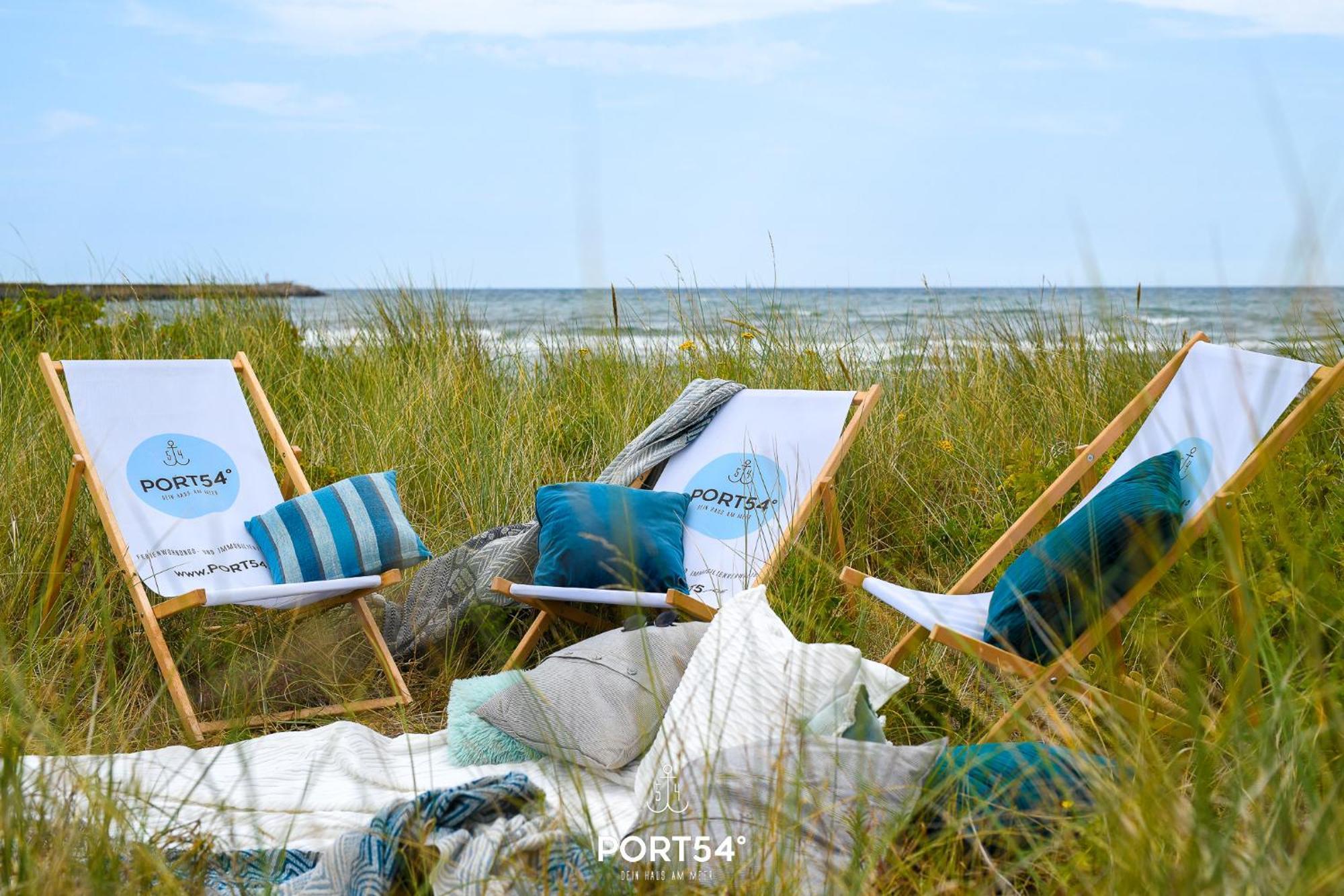 Henrys Beachbude Olpenitz Dış mekan fotoğraf
