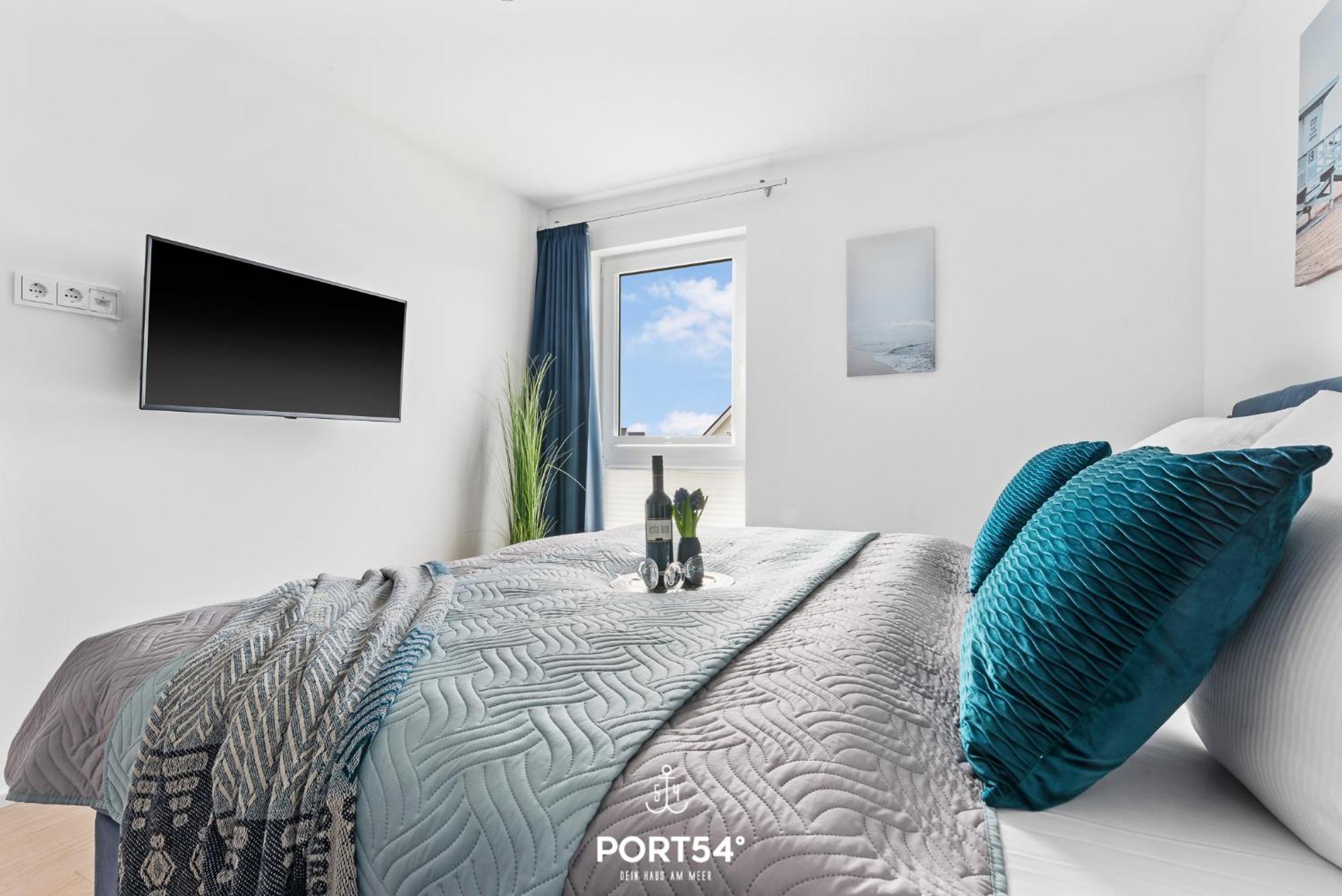Henrys Beachbude Olpenitz Dış mekan fotoğraf