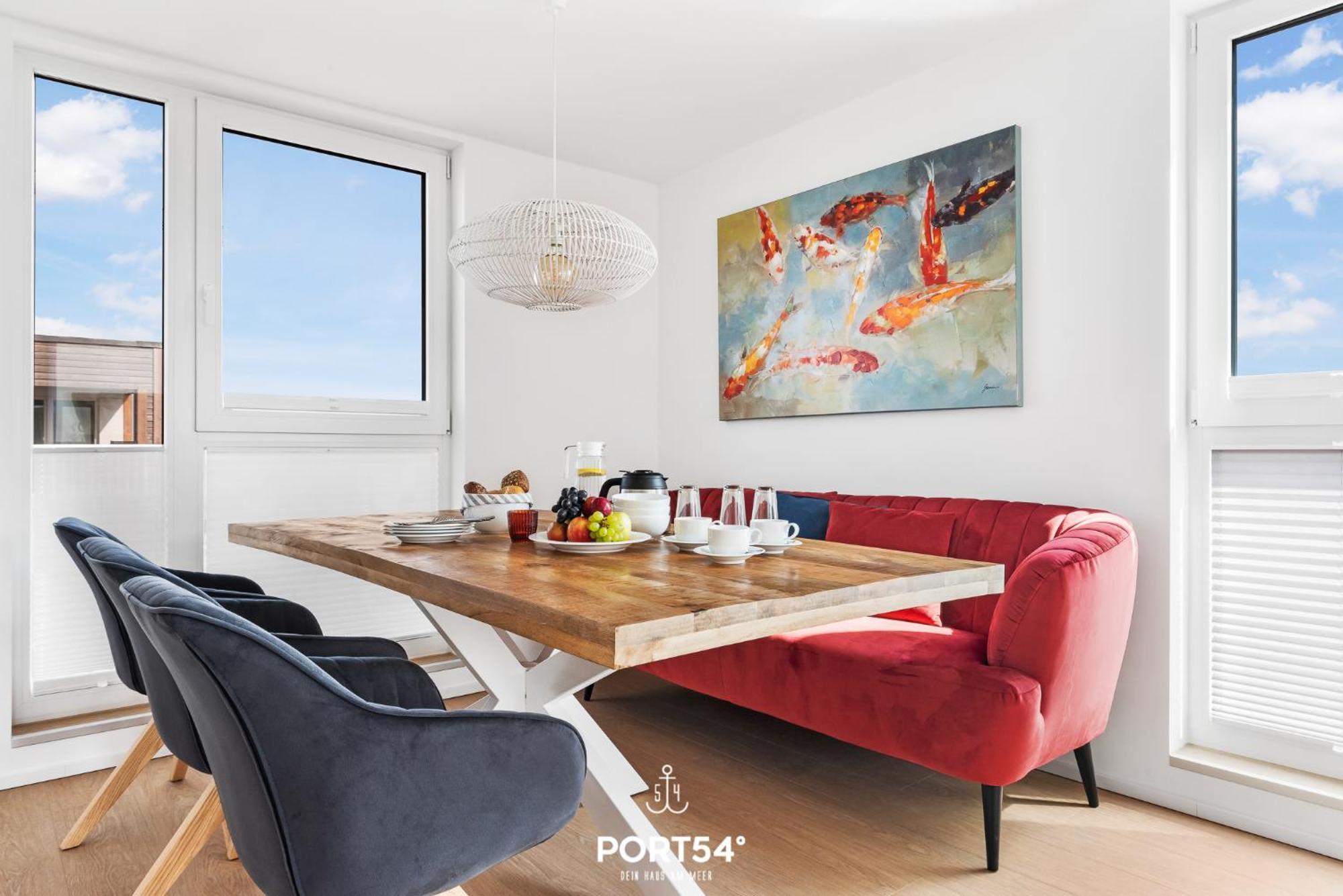 Henrys Beachbude Olpenitz Dış mekan fotoğraf