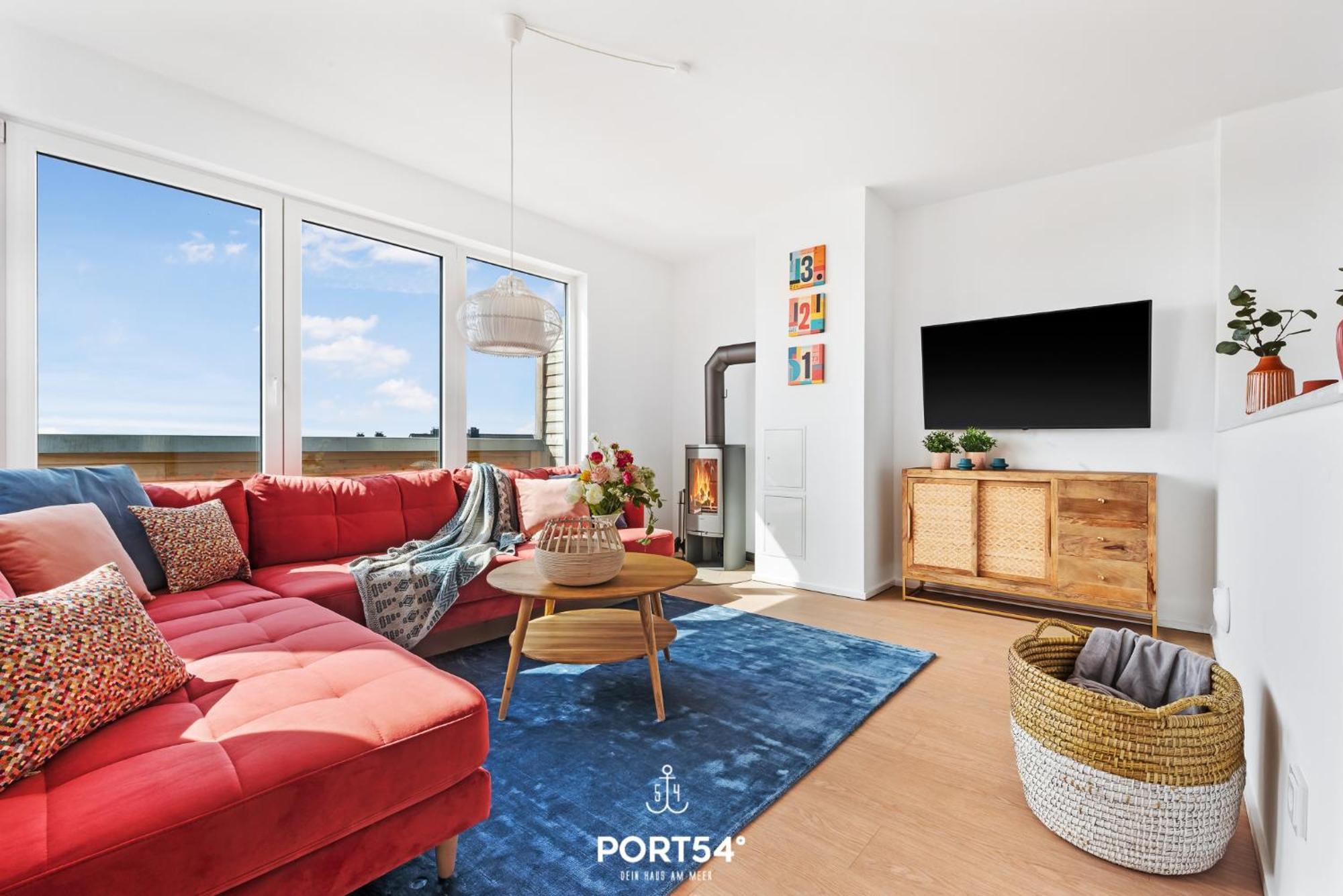 Henrys Beachbude Olpenitz Dış mekan fotoğraf